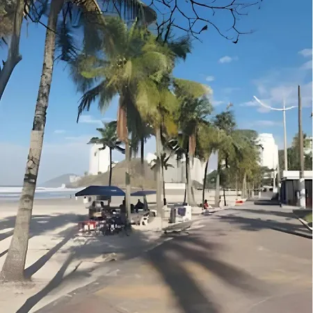 Praia Enseada - Apto 03 Quartos - 02 Vagas Na Garagem - Com Elevador - 550M Da Areia Guaruja Exterior photo